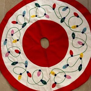 Christmas Tree Skirt